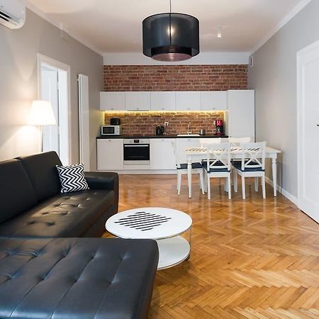 Florianska Deluxe Apartments With Air Condition Krakow Ngoại thất bức ảnh