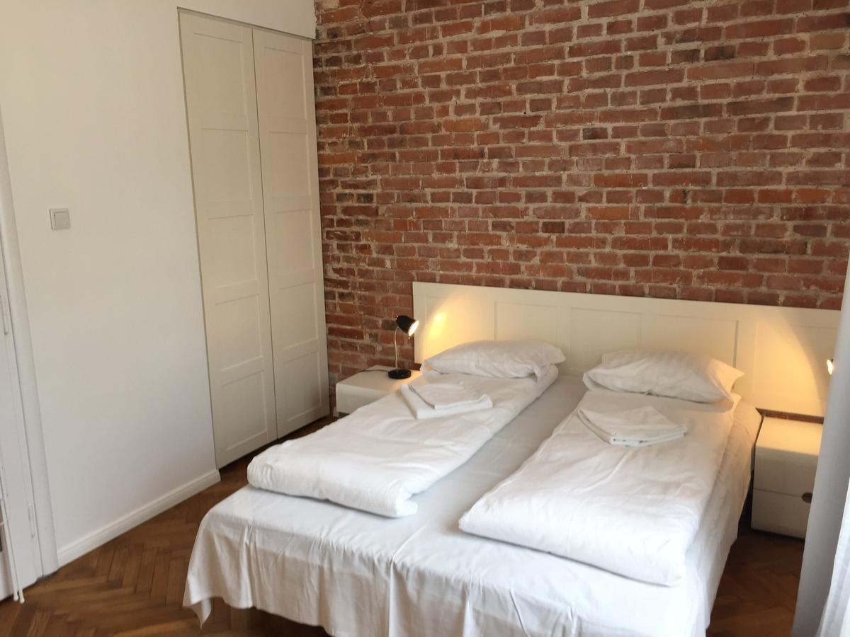 Florianska Deluxe Apartments With Air Condition Krakow Ngoại thất bức ảnh