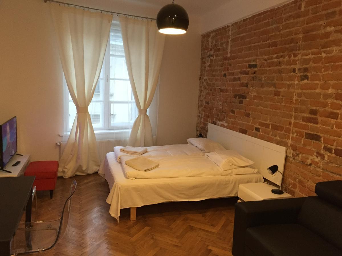 Florianska Deluxe Apartments With Air Condition Krakow Ngoại thất bức ảnh