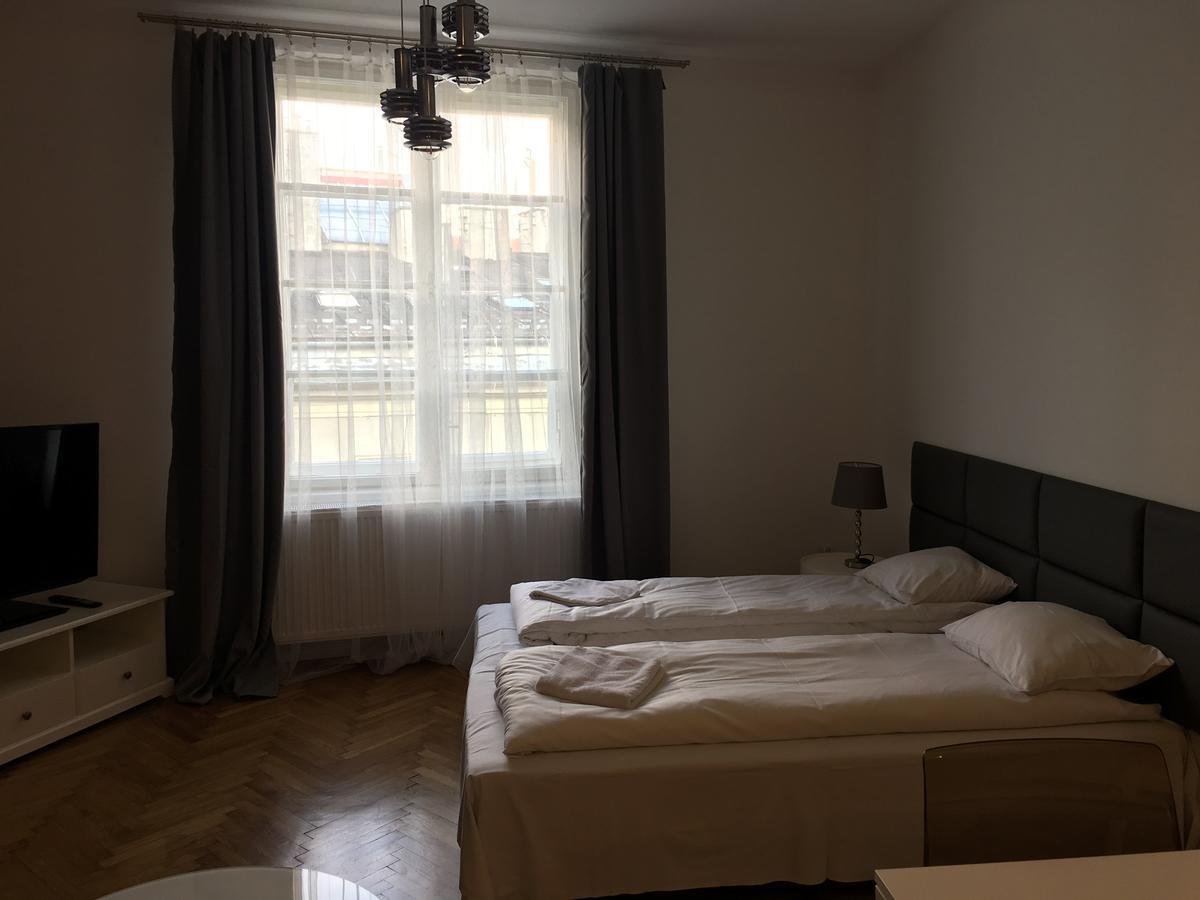 Florianska Deluxe Apartments With Air Condition Krakow Ngoại thất bức ảnh