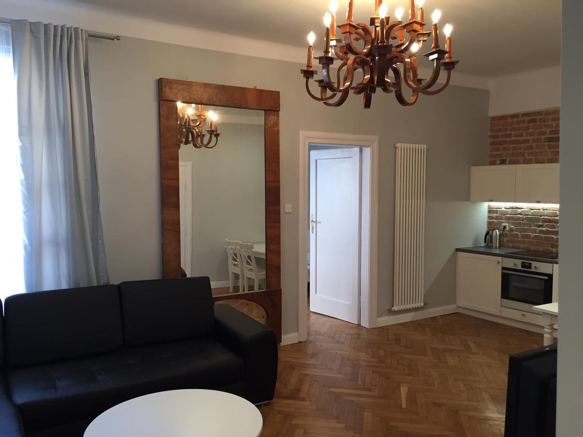 Florianska Deluxe Apartments With Air Condition Krakow Ngoại thất bức ảnh