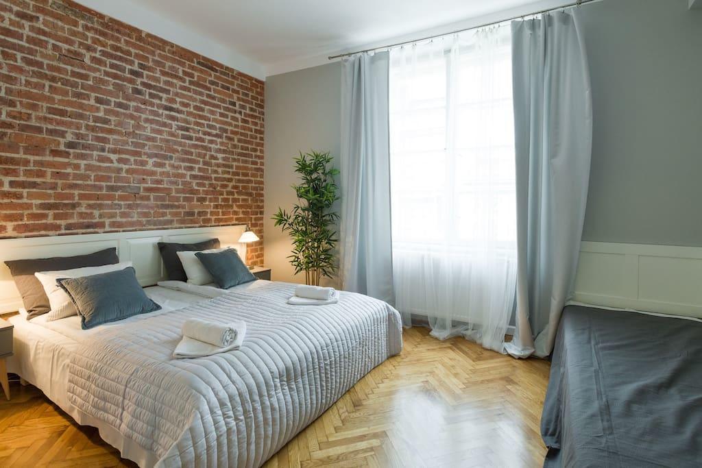 Florianska Deluxe Apartments With Air Condition Krakow Ngoại thất bức ảnh