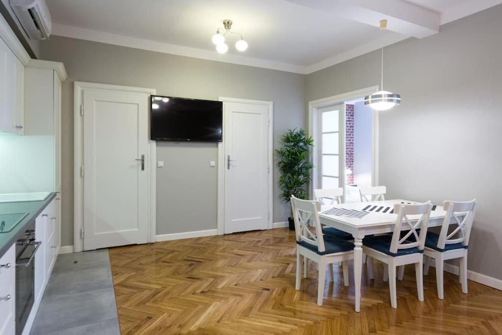 Florianska Deluxe Apartments With Air Condition Krakow Ngoại thất bức ảnh