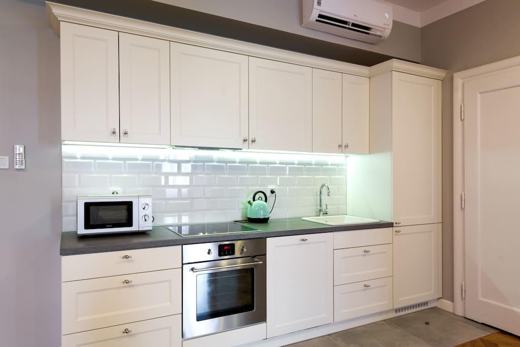 Florianska Deluxe Apartments With Air Condition Krakow Ngoại thất bức ảnh