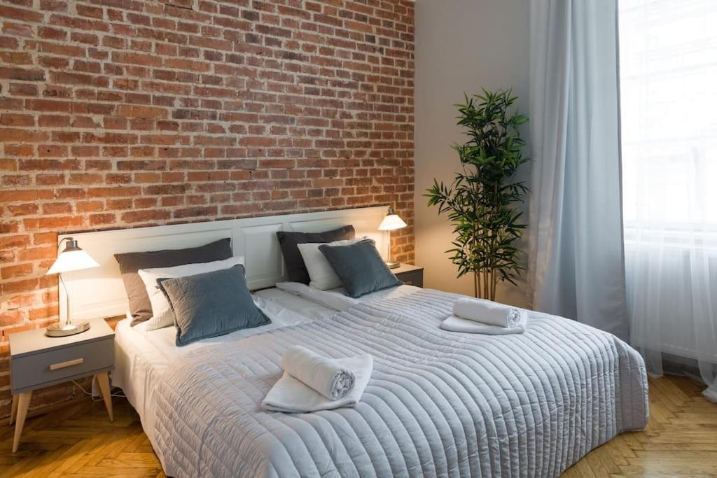 Florianska Deluxe Apartments With Air Condition Krakow Ngoại thất bức ảnh