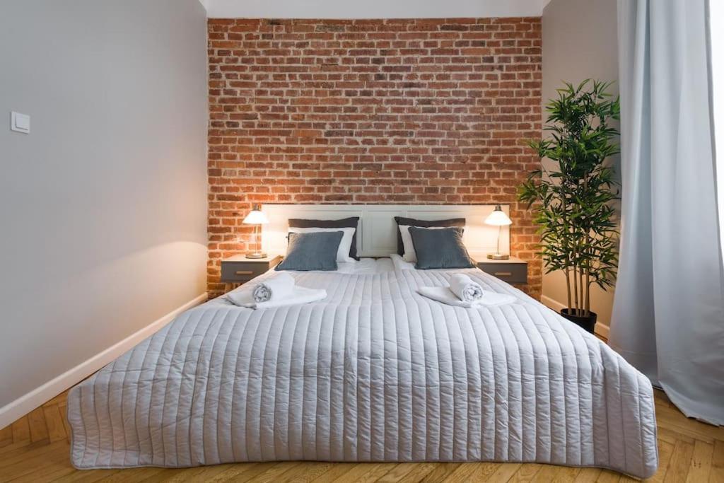 Florianska Deluxe Apartments With Air Condition Krakow Ngoại thất bức ảnh