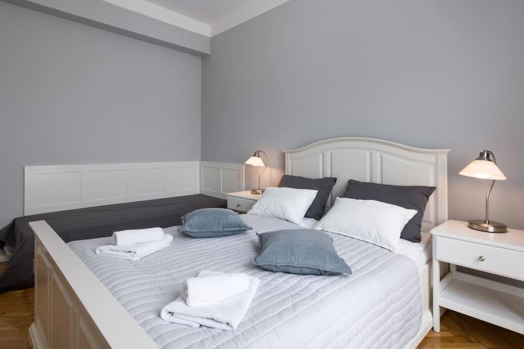 Florianska Deluxe Apartments With Air Condition Krakow Ngoại thất bức ảnh